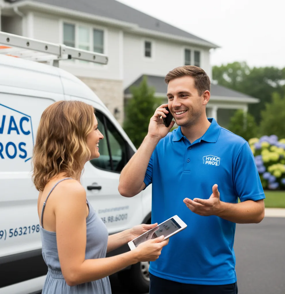HVAC Maintenance in Morris, IL