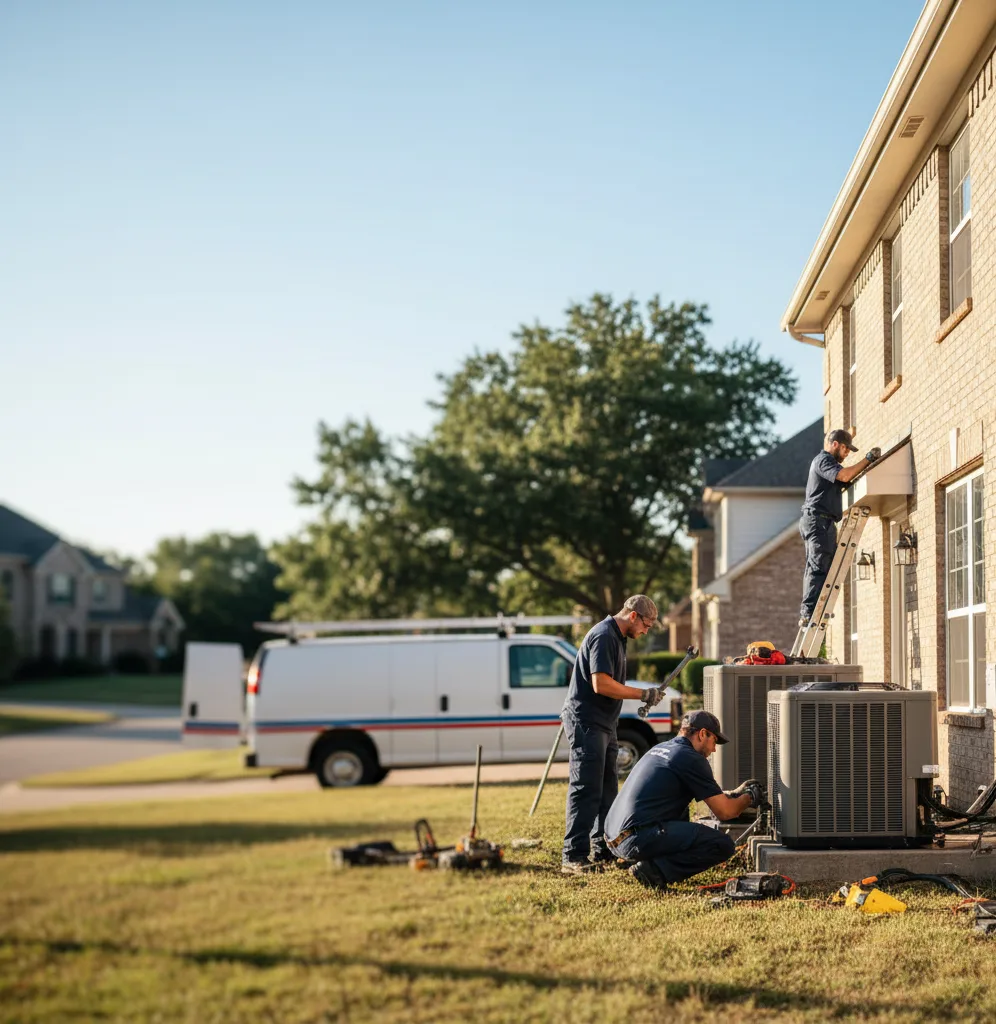 HVAC Maintenance in Morris, IL
